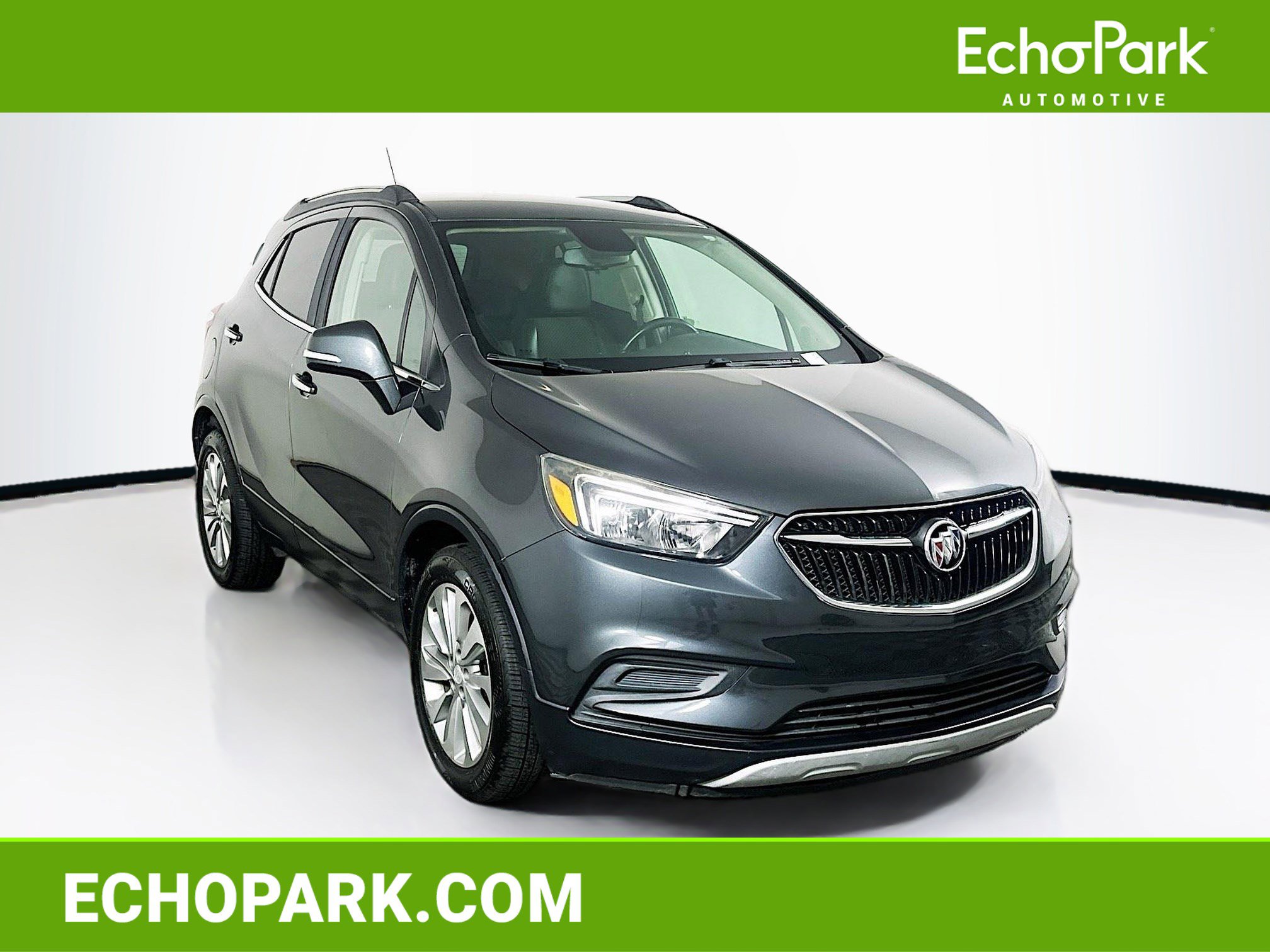 Used 2018 Buick Encore Preferred FWD image 1