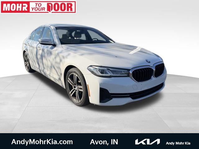 Used 2021 BMW 530i xDrive w/ Convenience Package