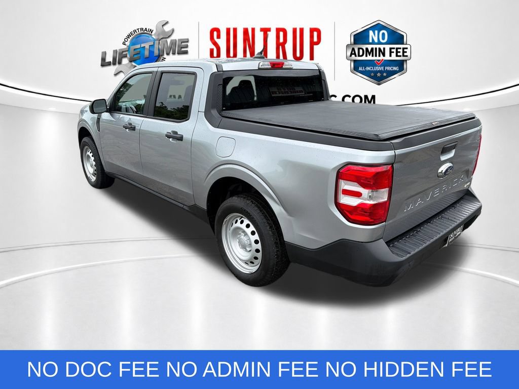 Used 2023 Ford Maverick XL w/ Equipment Group 100A Standard AWD/4WD image 3