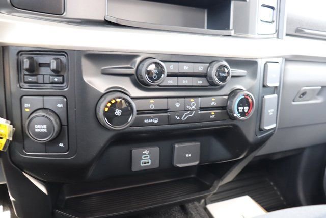 New 2024 Ford F550 2WD Regular Cab Super Duty w/ XLT Value Package image 14