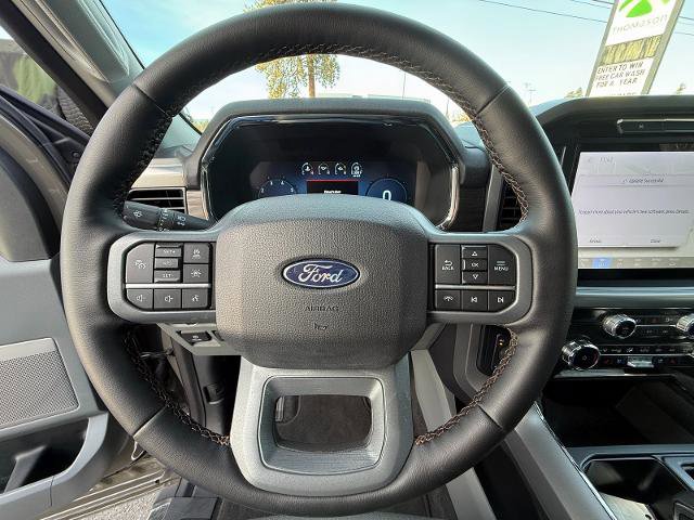 New 2025 Ford F150 Lariat w/ Equipment Group 501A Mid image 5