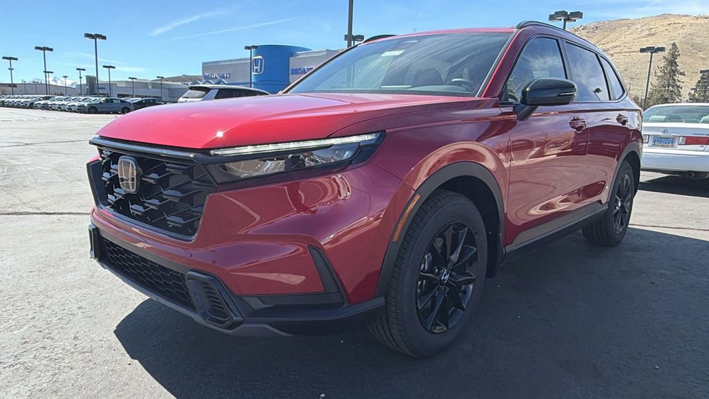 New 2026 Honda CR-V Sport image 7