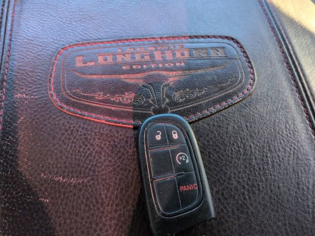 Used 2018 RAM 2500 Longhorn w/ Longhorn Southfork Package image 39