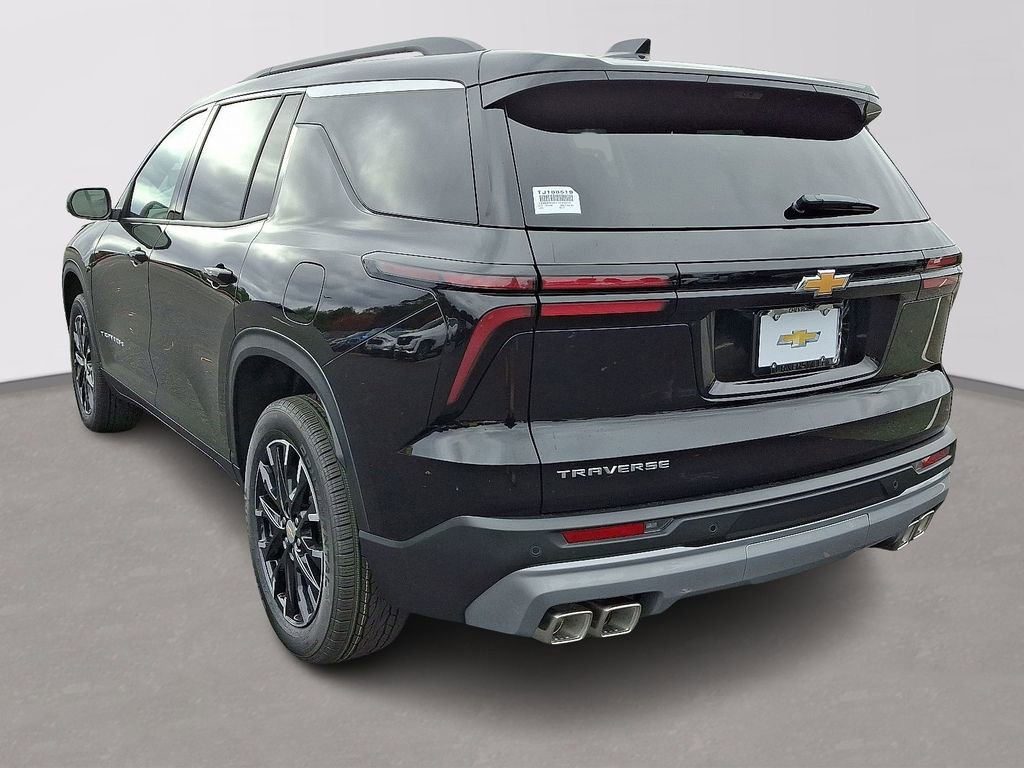 New 2026 Chevrolet Traverse LT w/ Sun and Wheel Package image 3