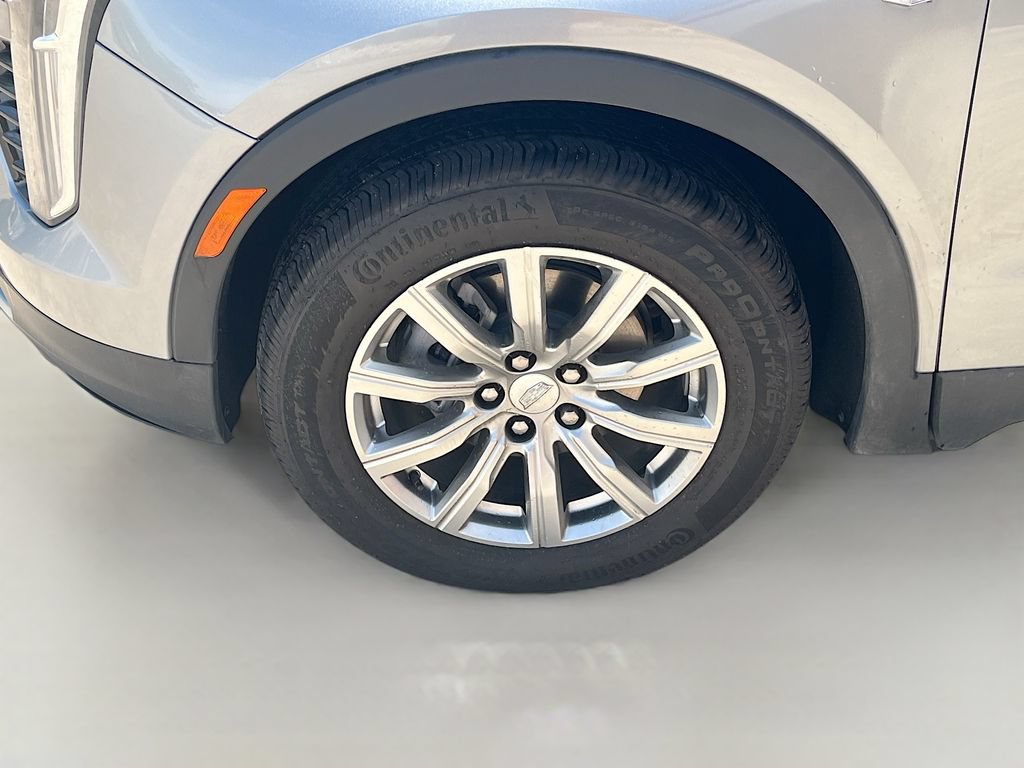 Used 2023 Cadillac XT4 Premium Luxury AWD/4WD image 33