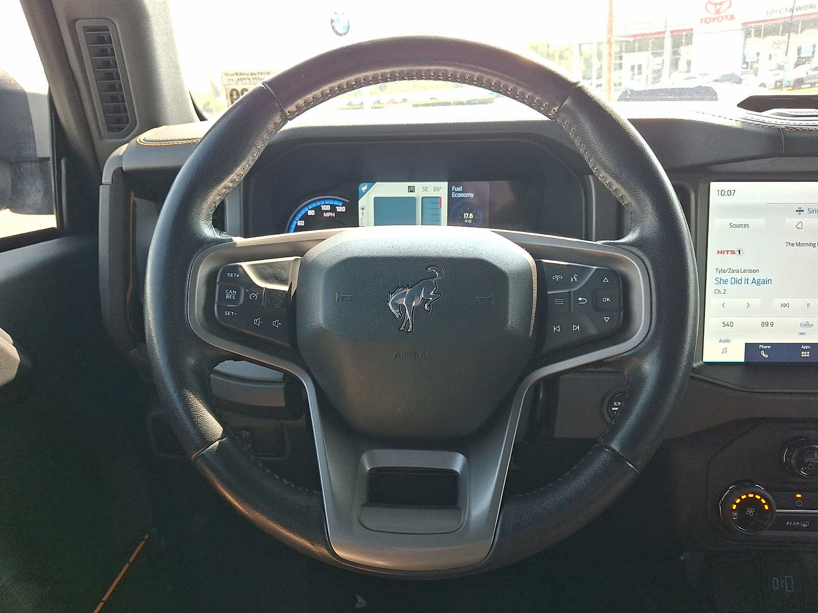 Used 2024 Ford Bronco Badlands AWD/4WD image 18