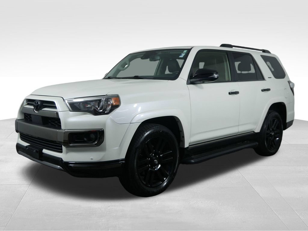 Used 2021 Toyota 4Runner Nightshade AWD/4WD image 5