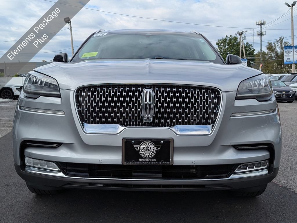 Used 2020 Lincoln Aviator Reserve w/ Equipment Group 201A AWD/4WD image 5