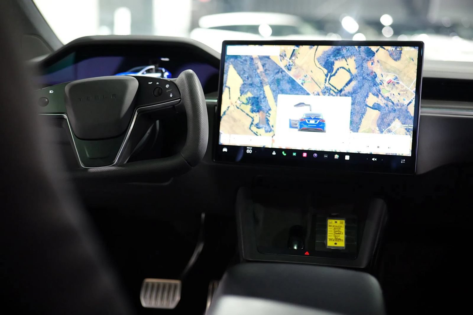 Used 2023 Tesla Model X Plaid AWD/4WD image 16