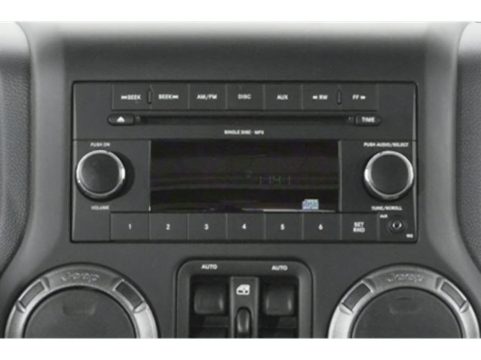 Used 2015 Jeep Wrangler Unlimited Sport w/ Quick Order Package 23S image 13