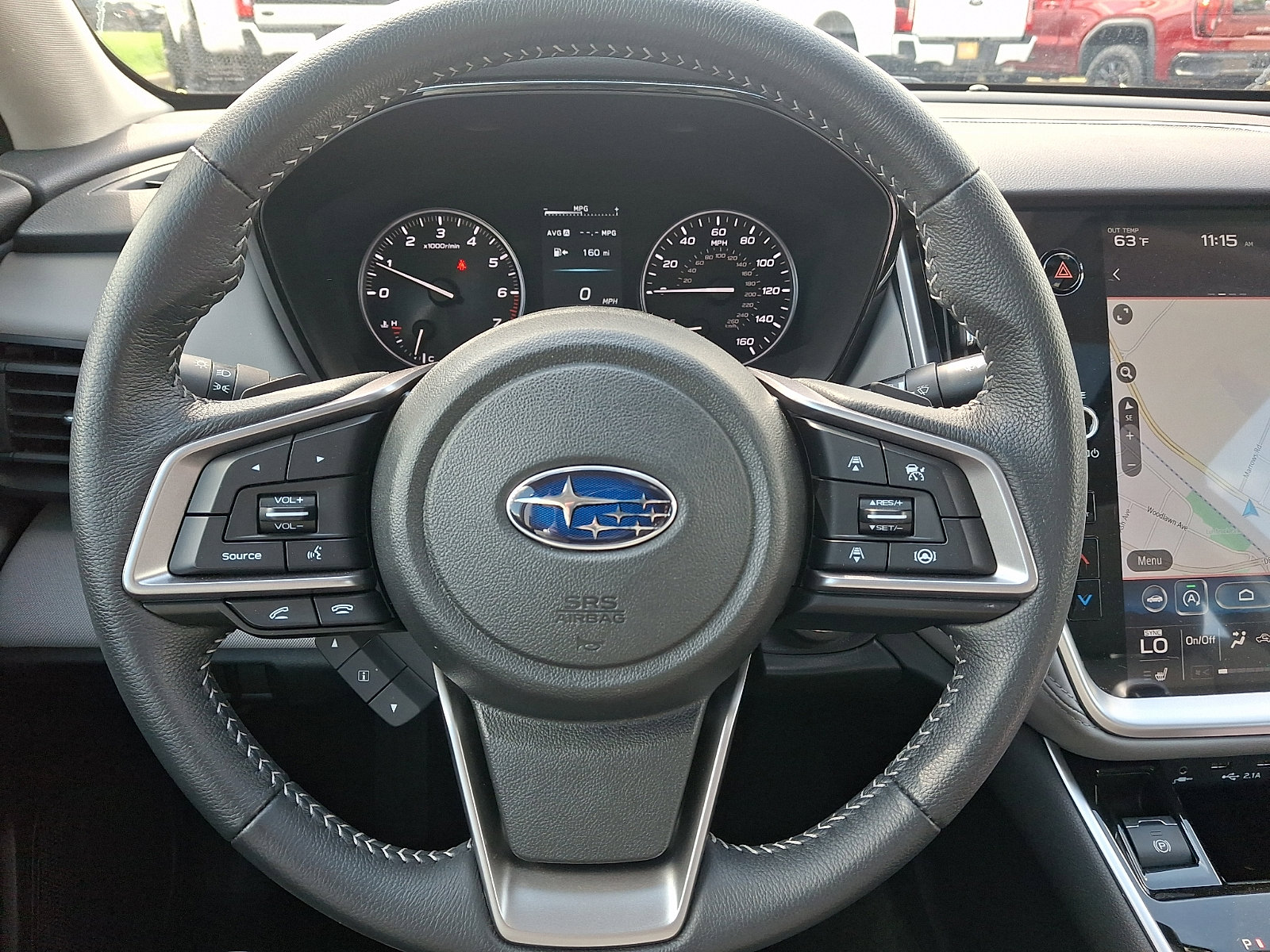 Used 2022 Subaru Legacy Premium AWD/4WD image 26