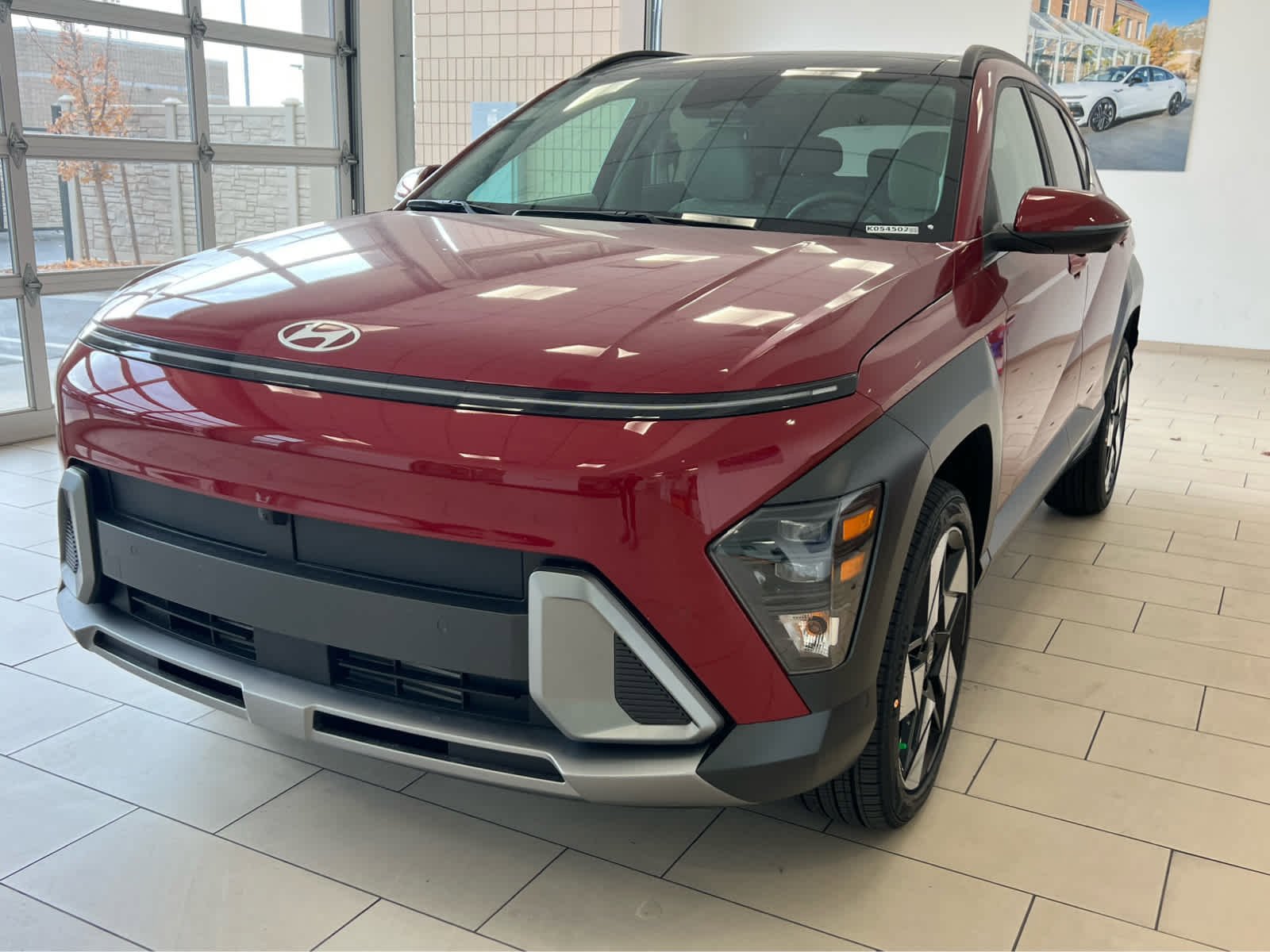 New 2026 Hyundai Kona Limited image 2