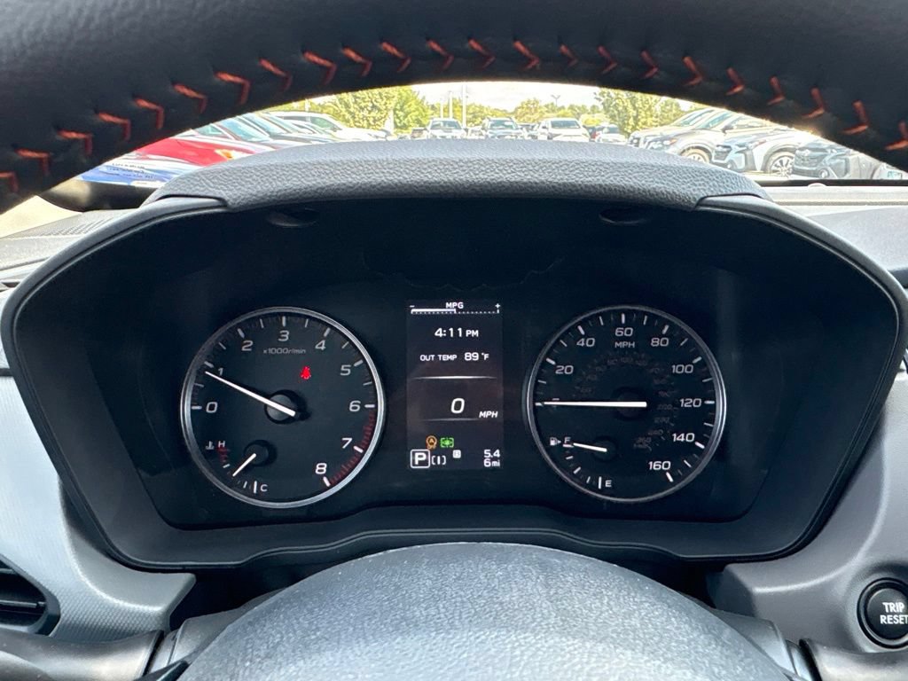 New 2026 Subaru Crosstrek 2.5i Limited AWD/4WD image 13