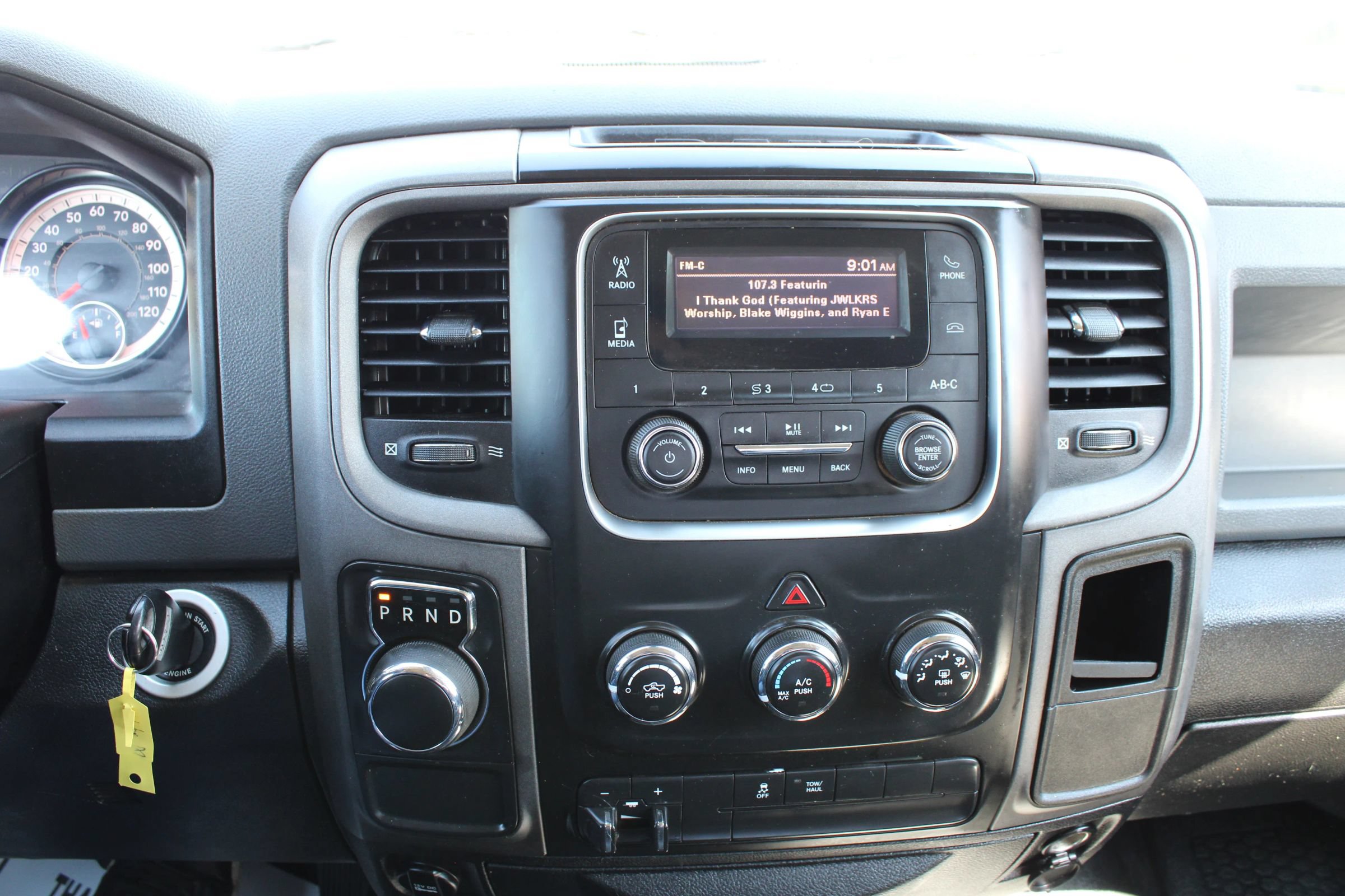 Used 2017 RAM 1500 Tradesman RWD image 18