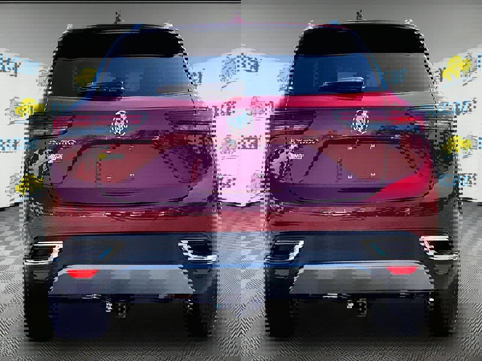 Used 2021 Buick Envision Preferred AWD/4WD image 5