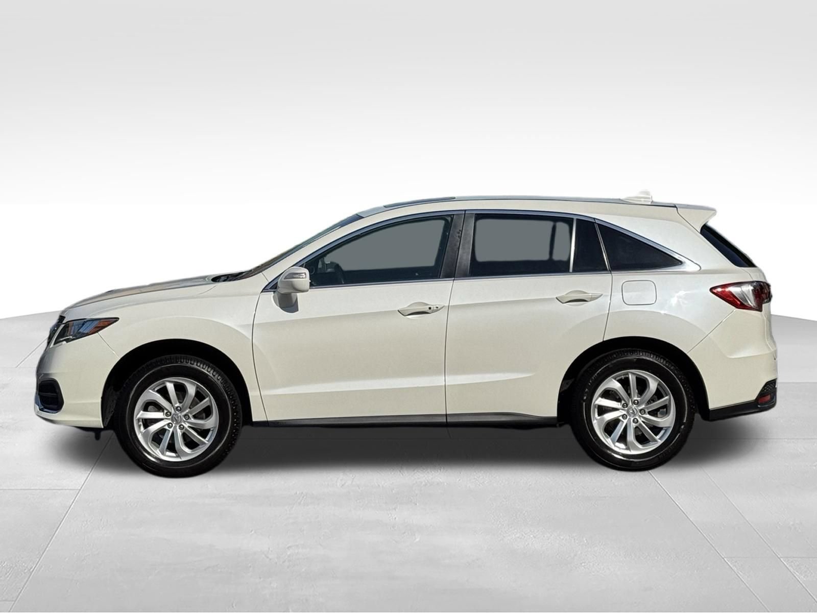 Used 2017 Acura RDX w/ Technology Package AWD/4WD image 8