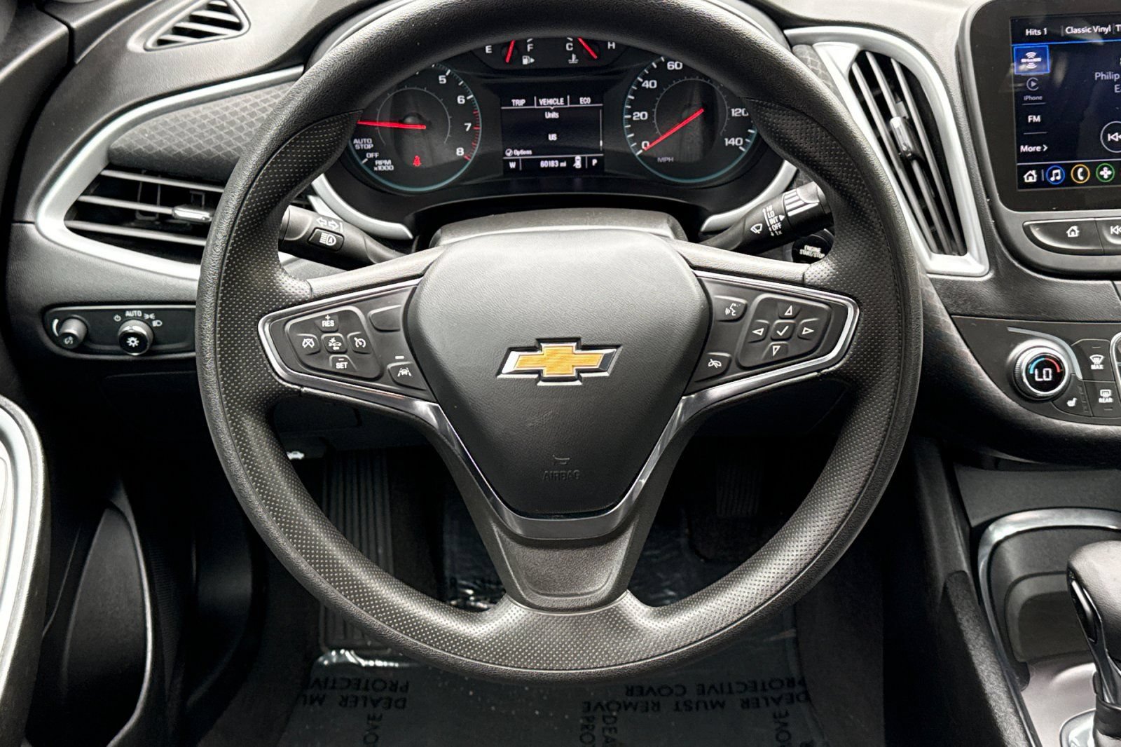 Used 2023 Chevrolet Malibu LT FWD image 22