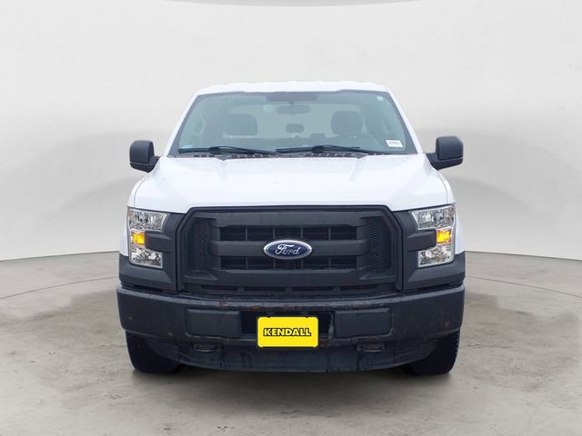 Used 2016 Ford F150 XL w/ Equipment Group 101A Mid AWD/4WD image 8