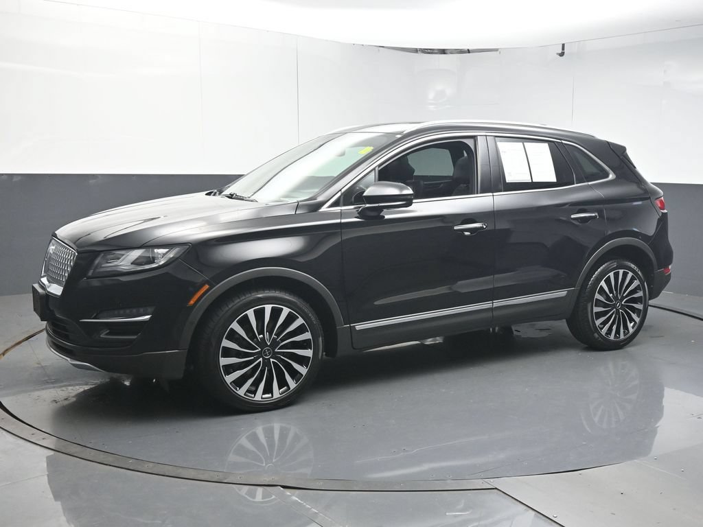 Used 2019 Lincoln MKC Black Label AWD/4WD image 4
