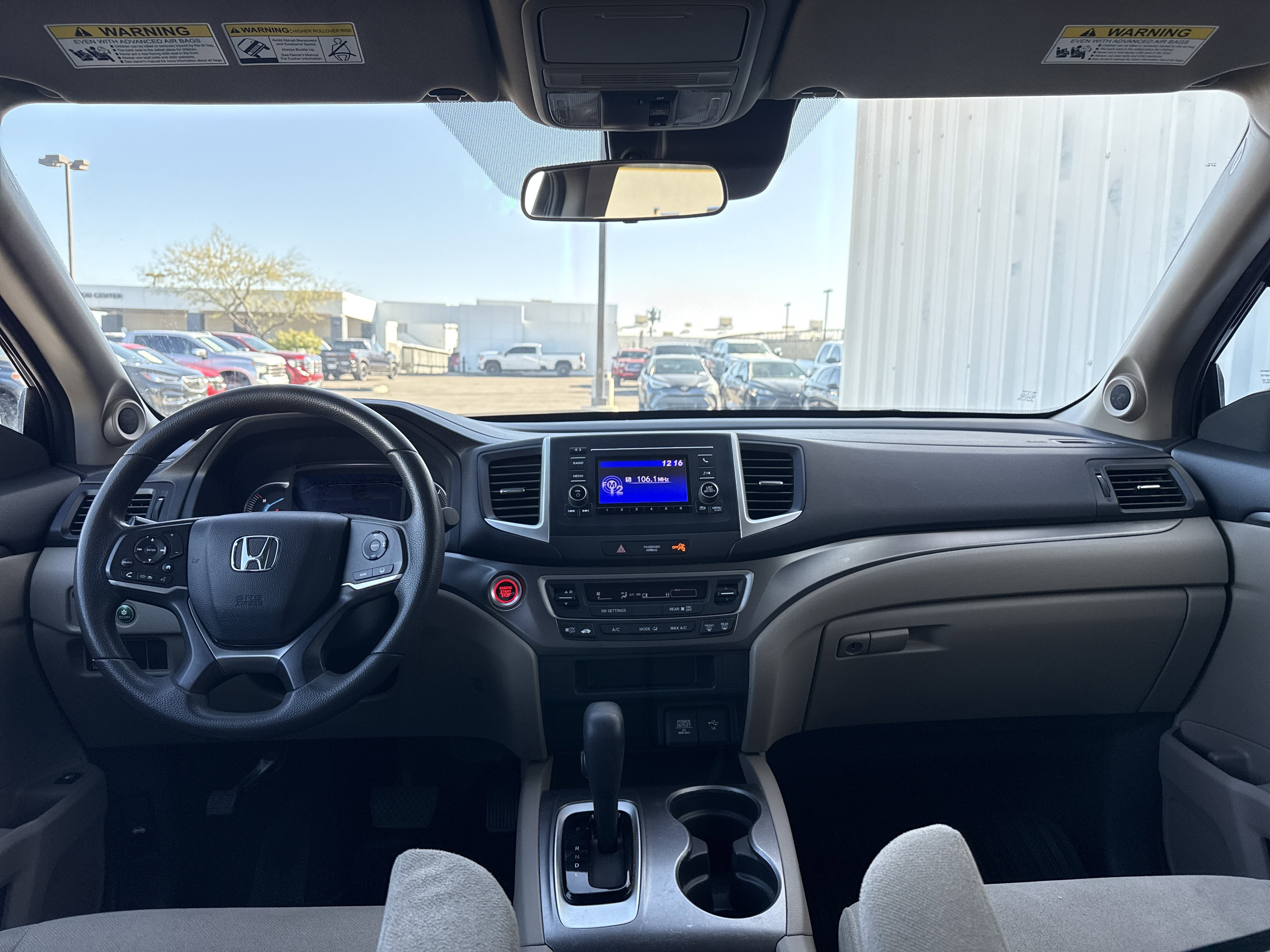 Used 2019 Honda Pilot LX image 24