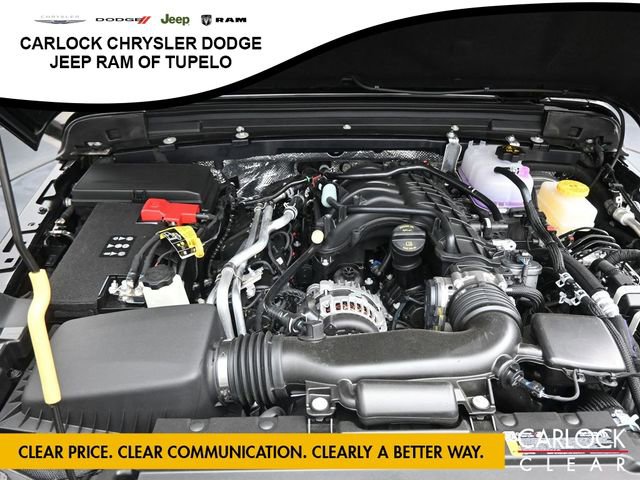 New 2026 Jeep Wrangler Unlimited Sahara image 50