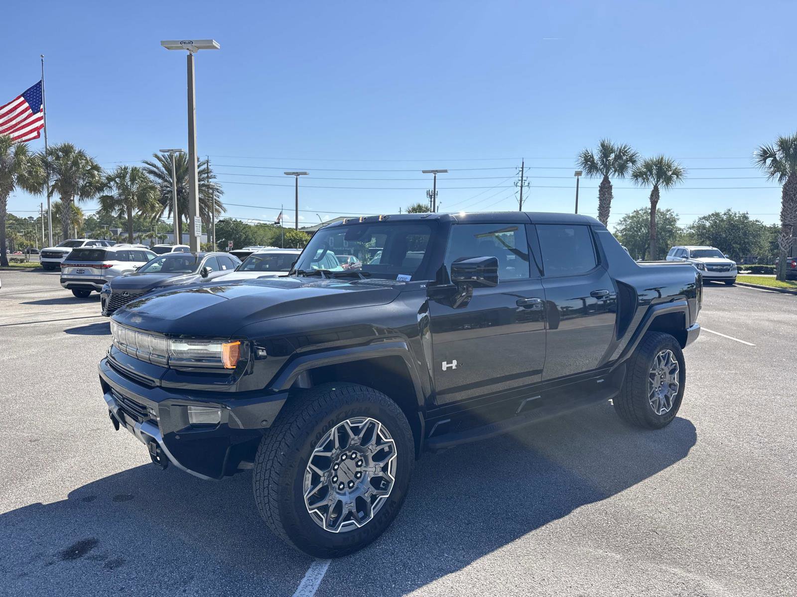 Used 2025 GMC Hummer EV 3X image 7
