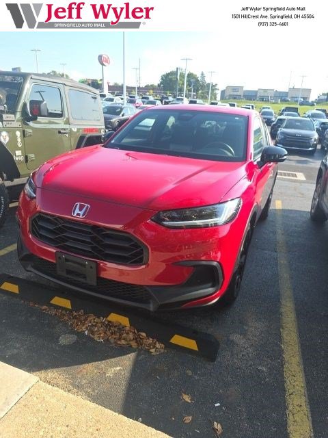Used 2025 Honda HR-V Sport