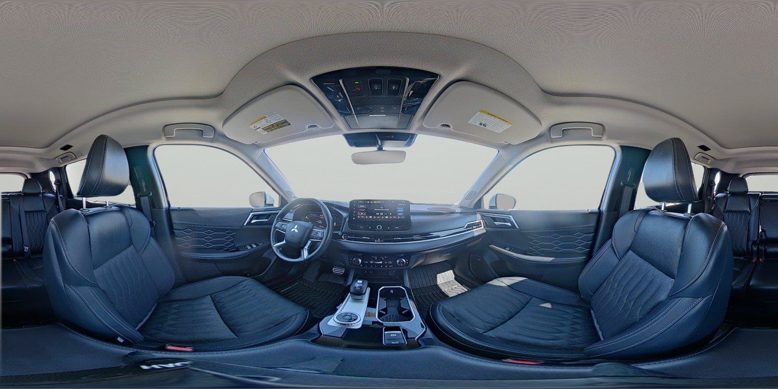 Used 2026 Mitsubishi Outlander SEL FWD image 9