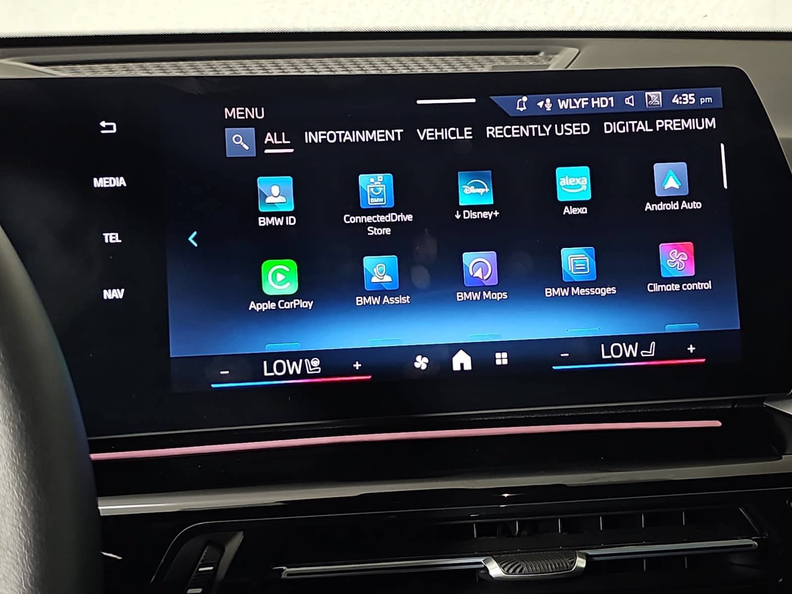 Used 2026 BMW X1 xDrive28i AWD/4WD image 21