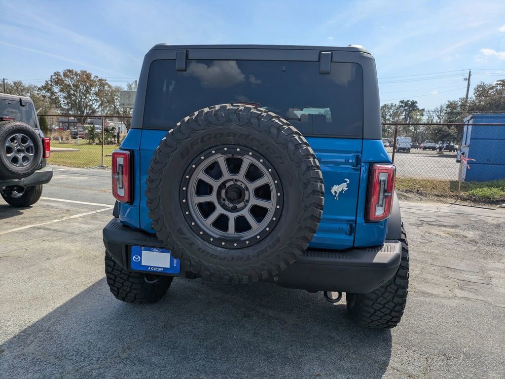 New 2025 Ford Bronco Badlands image 5