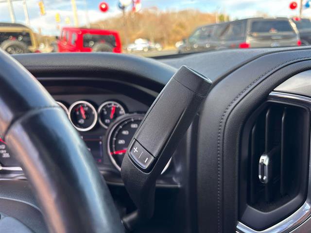 Used 2021 Chevrolet Silverado 1500 RST w/ All Star Edition Plus image 22