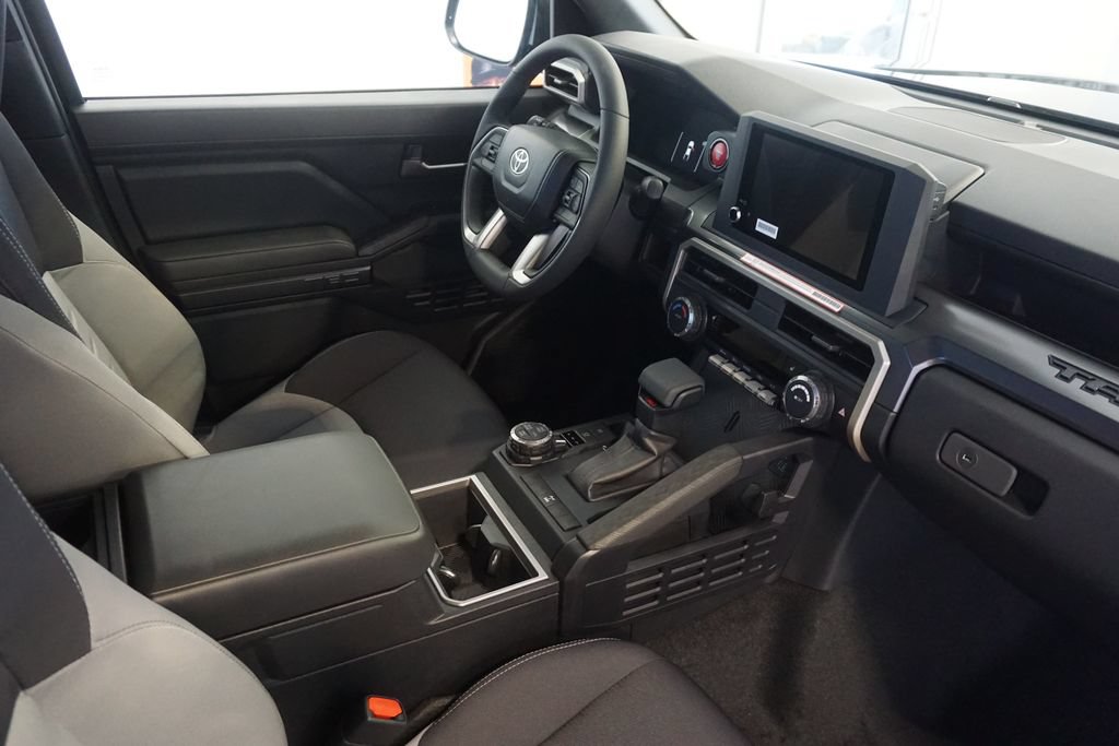 New 2026 Toyota Tacoma TRD Off-Road AWD/4WD image 25