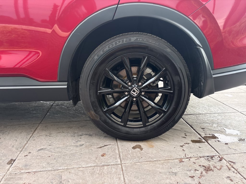 Used 2025 Honda CR-V Sport-L image 12