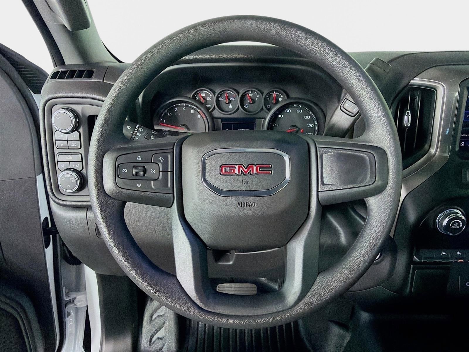 New 2026 GMC Sierra 1500 Pro AWD/4WD image 12
