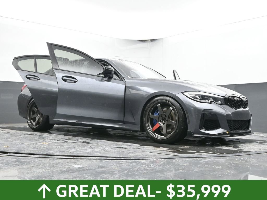 Used 2020 BMW M340i xDrive image 61