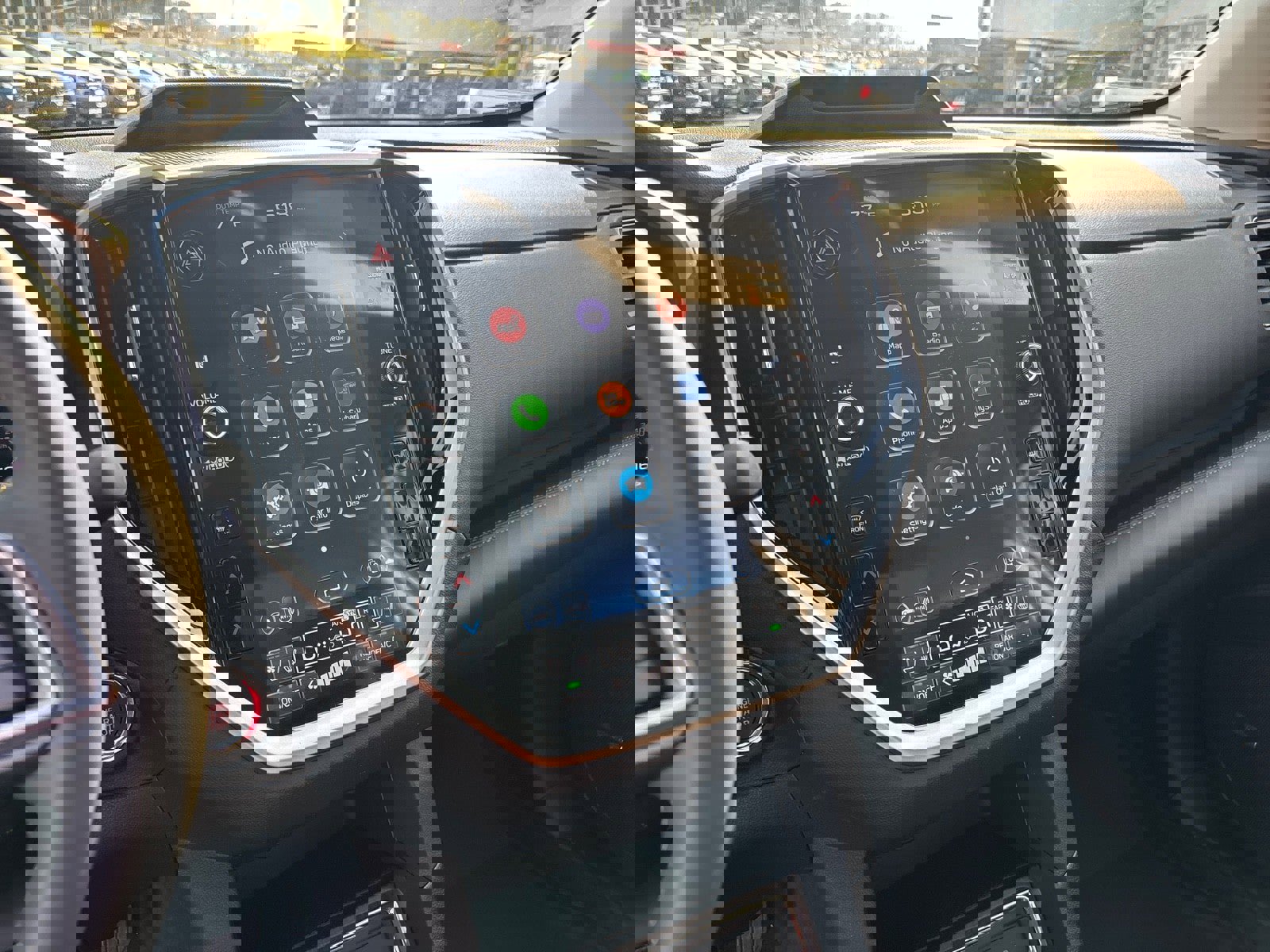 New 2026 Subaru Ascent Touring image 22