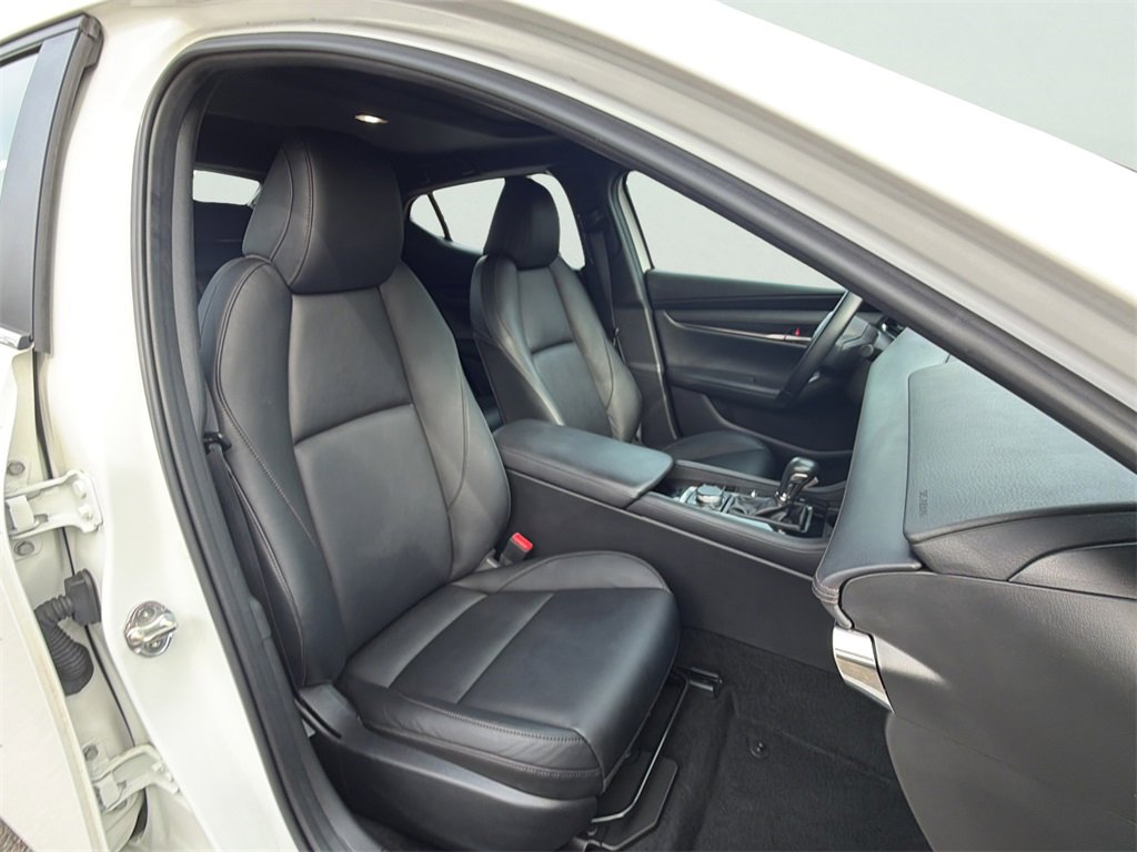 Certified 2023 MAZDA MAZDA3 s image 8
