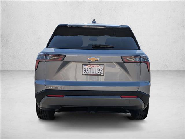 Used 2025 Chevrolet Equinox LT image 7