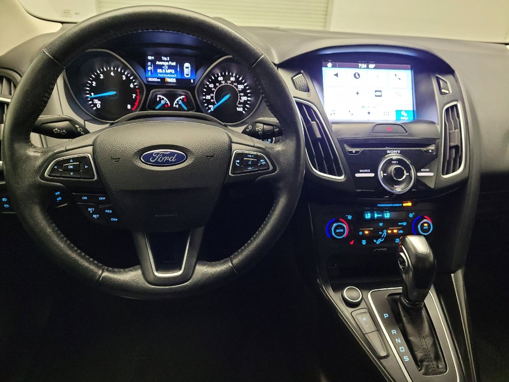 Used 2017 Ford Focus Titanium FWD image 22