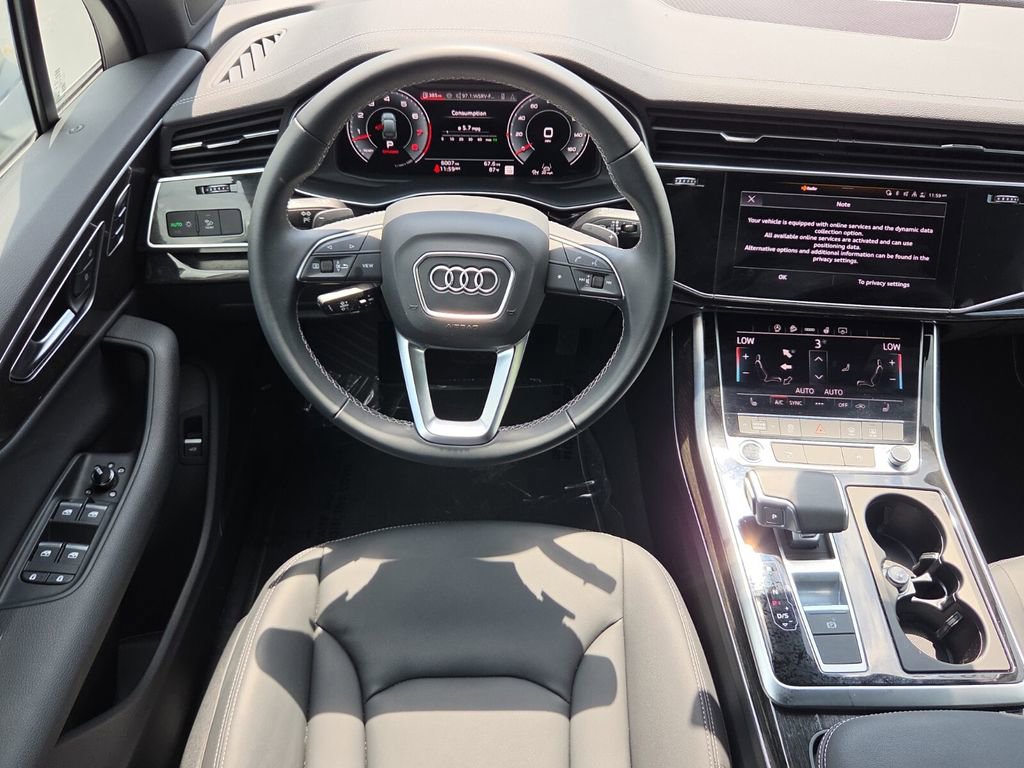Certified 2026 Audi Q7 3.0T Premium w/ Convenience Plus Package AWD/4WD image 14