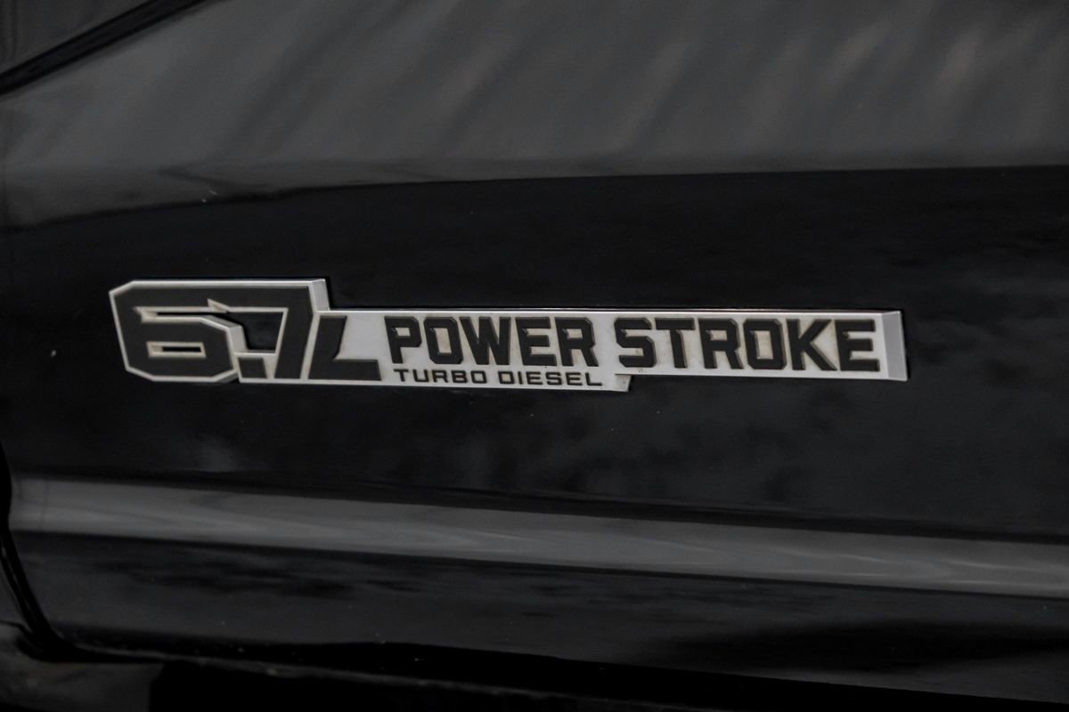 Used 2023 Ford F250 Lariat w/ Sport Appearance Package image 54