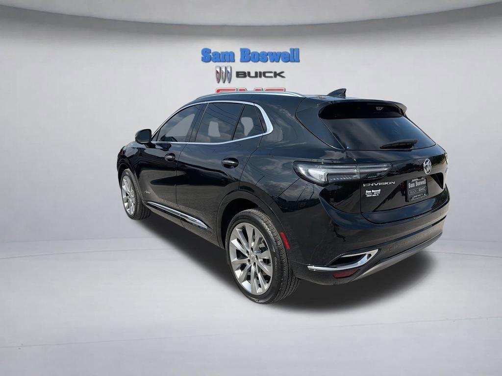 Used 2023 Buick Envision Avenir FWD image 6
