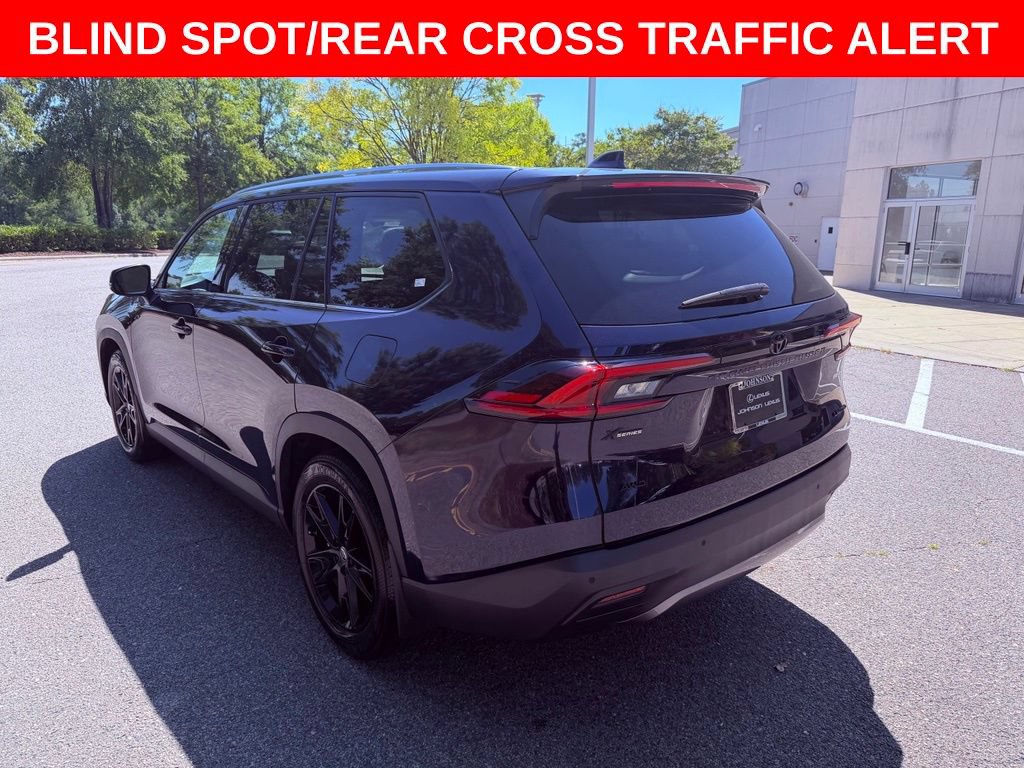 Used 2025 Toyota Grand Highlander AWD image 5
