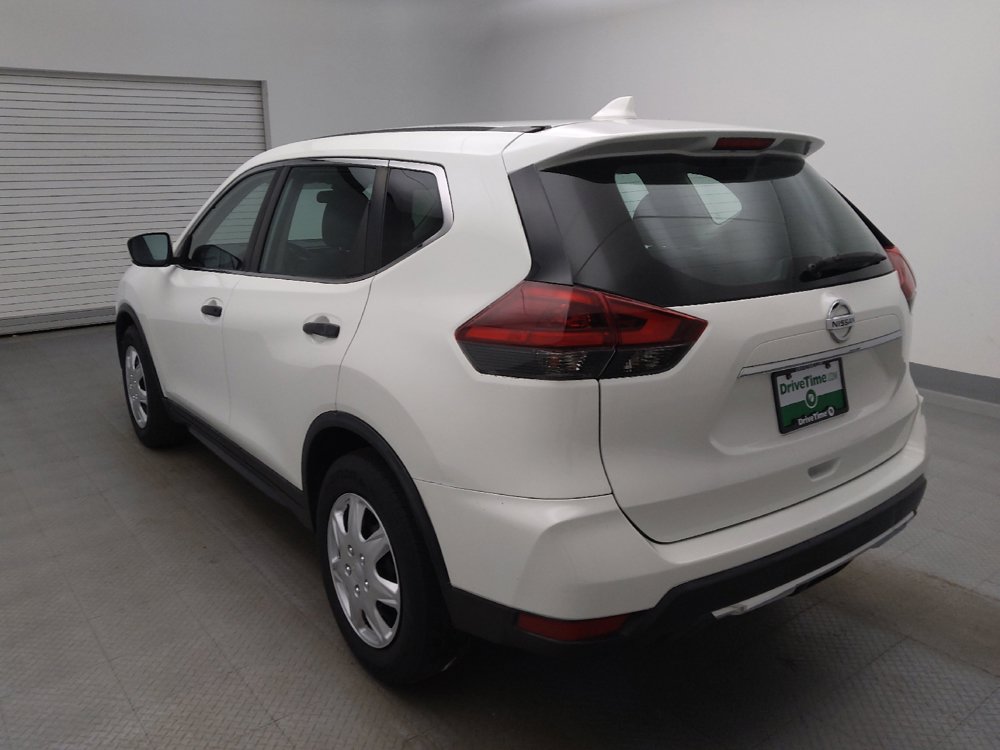 Used 2019 Nissan Rogue S FWD image 5