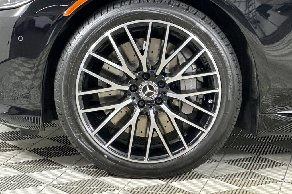 Certified 2024 Mercedes-Benz S 580 4MATIC Sedan image 36
