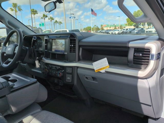 New 2026 Ford F350 XL w/ STX Appearance Package AWD/4WD image 15