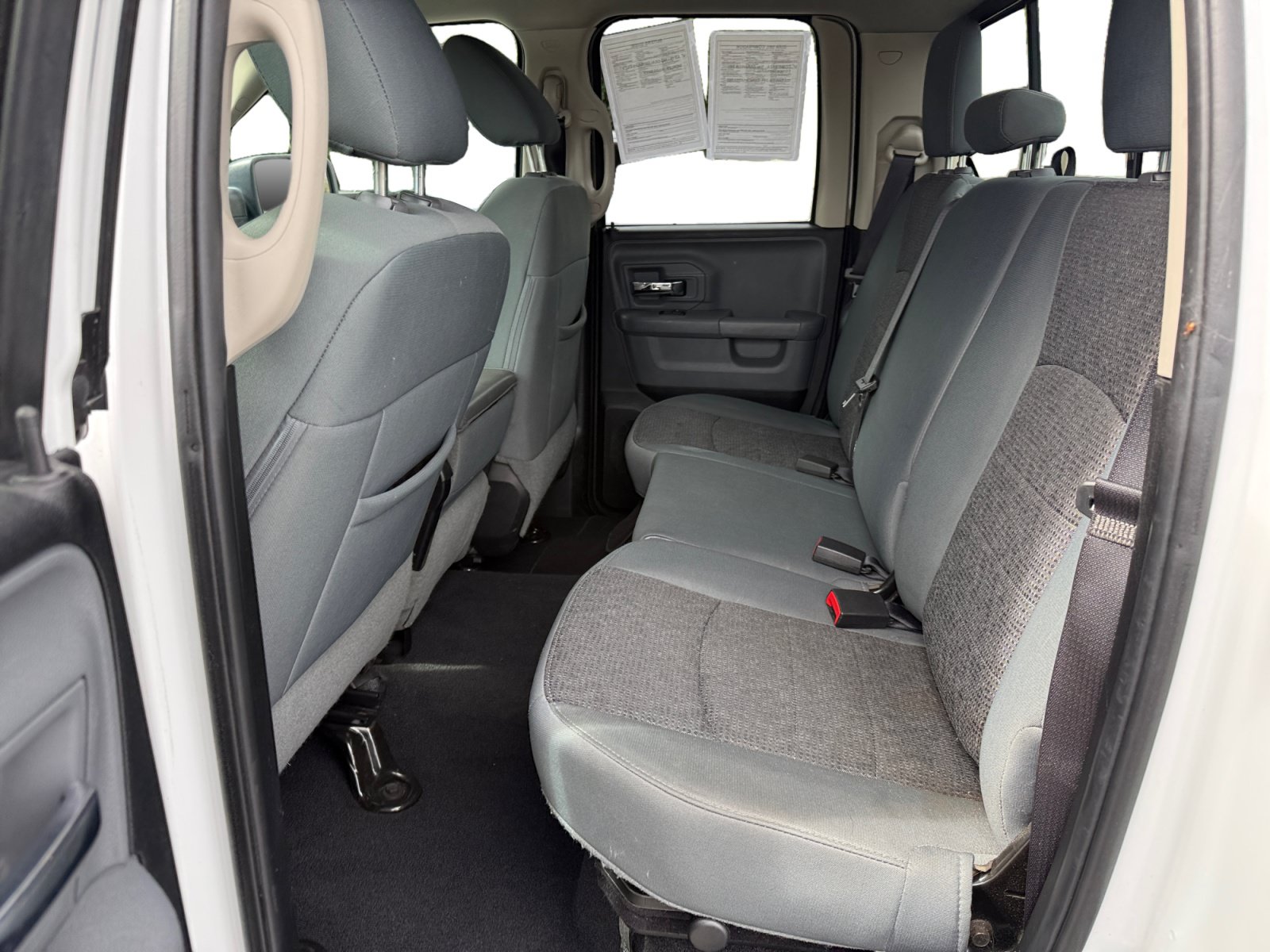 Used 2017 RAM 1500 Big Horn RWD image 16