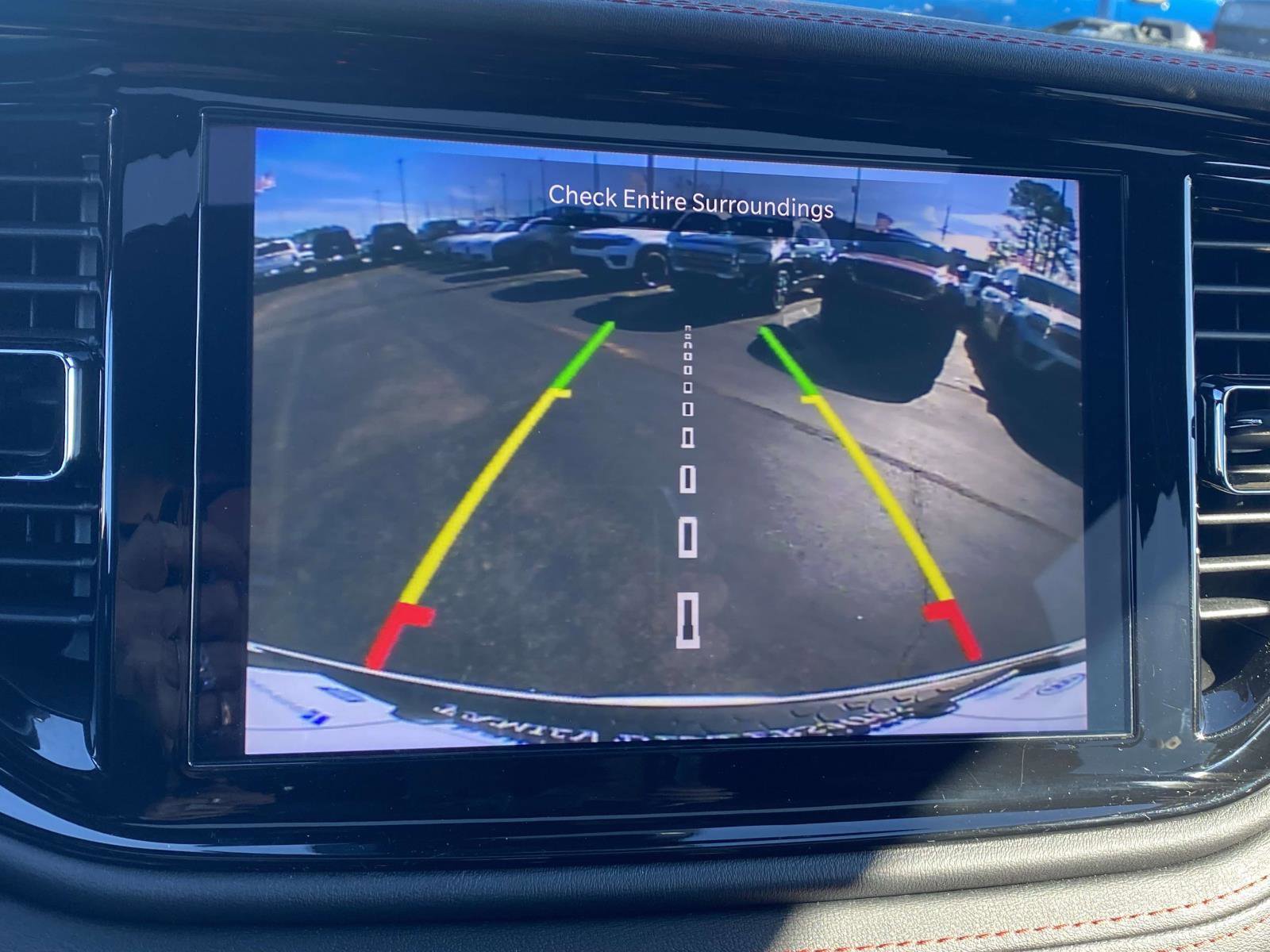 Certified 2024 Dodge Durango R/T image 6