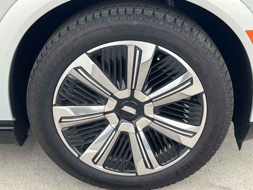 New 2025 Cadillac Escalade IQ Luxury 2 image 37
