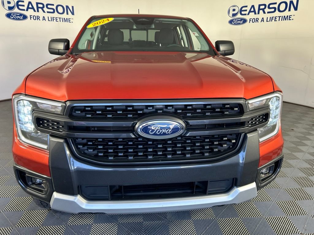 Used 2024 Ford Ranger XLT w/ Equipment Group 301A High AWD/4WD image 2